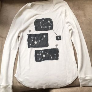 Old Navy Thermal Shirt